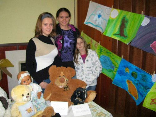 Klub dobré pohody - Hračky našeho mládí - 20.1.2011